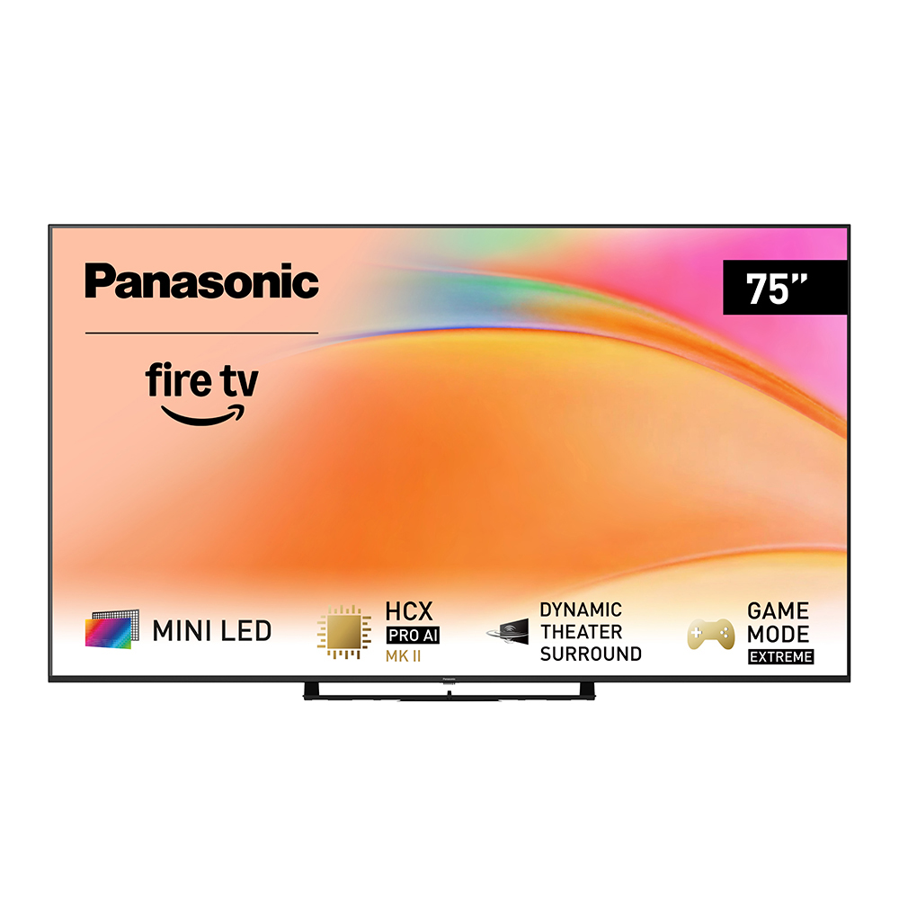 75吋 4K LED 智慧顯示器 TV-75W95BGT