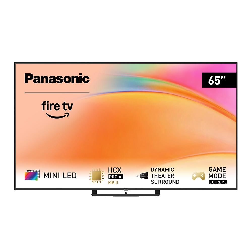 65吋 4K Mini LED 智慧顯示器 TV-65W95BGT