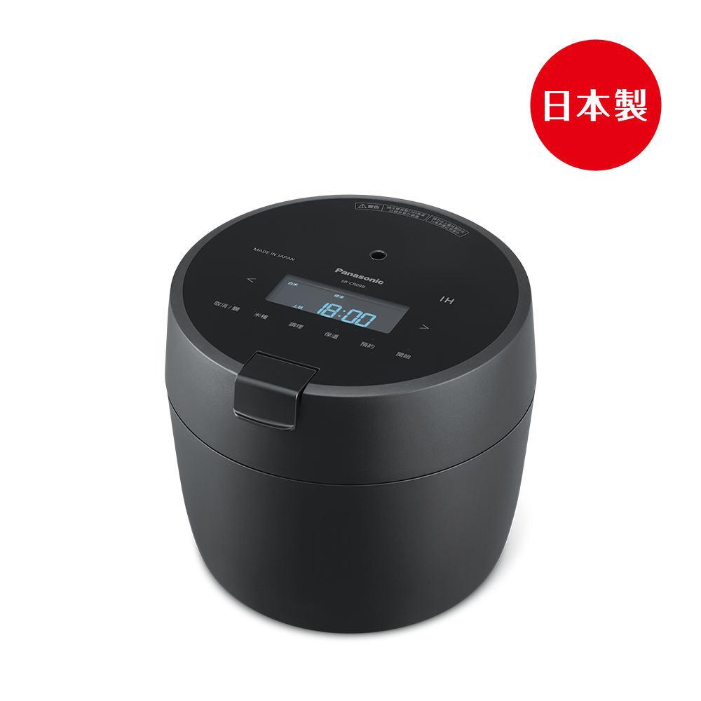 5人份壓力IH電子鍋 SR-CR09B