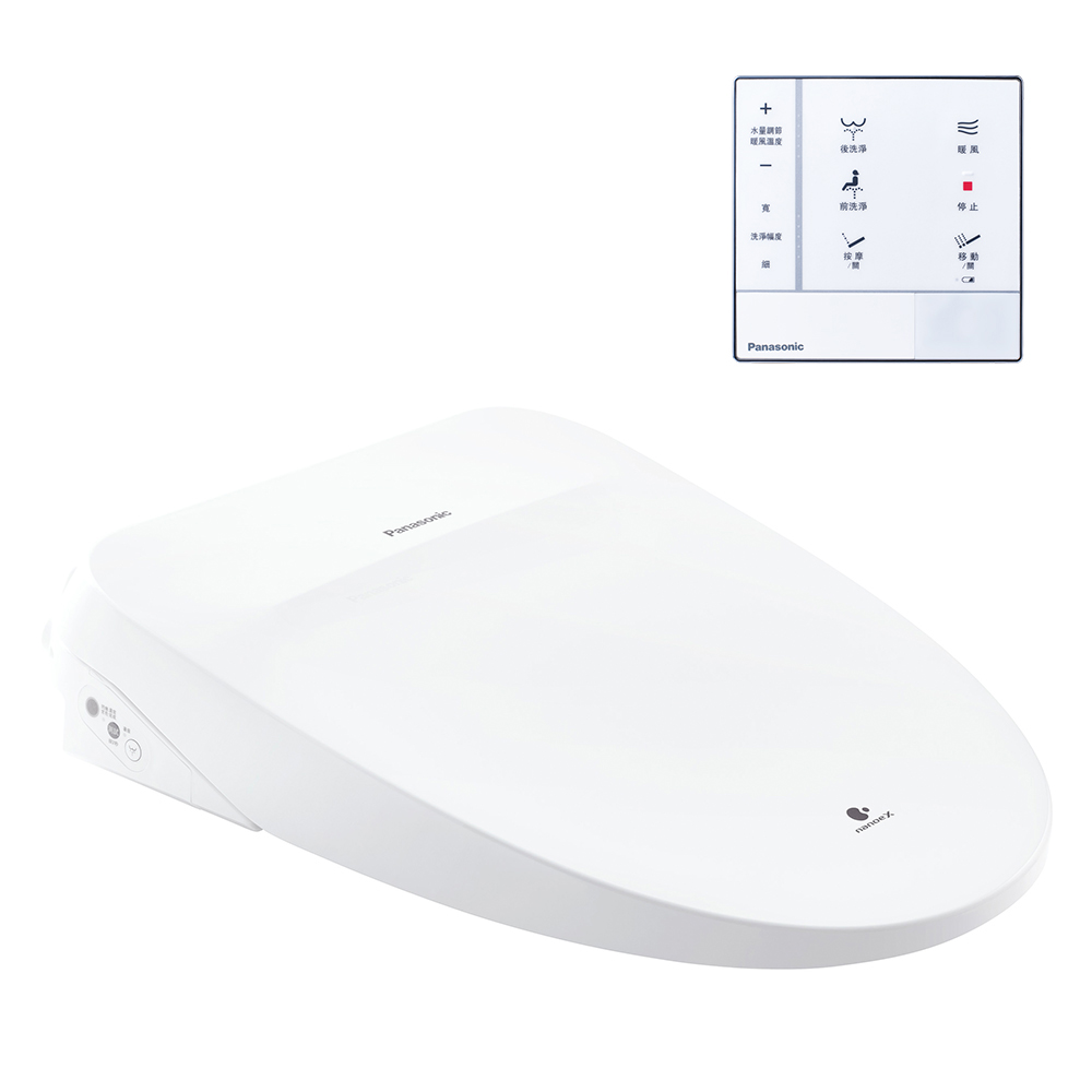 纖薄美型系列便座 DL-RU60TWWS