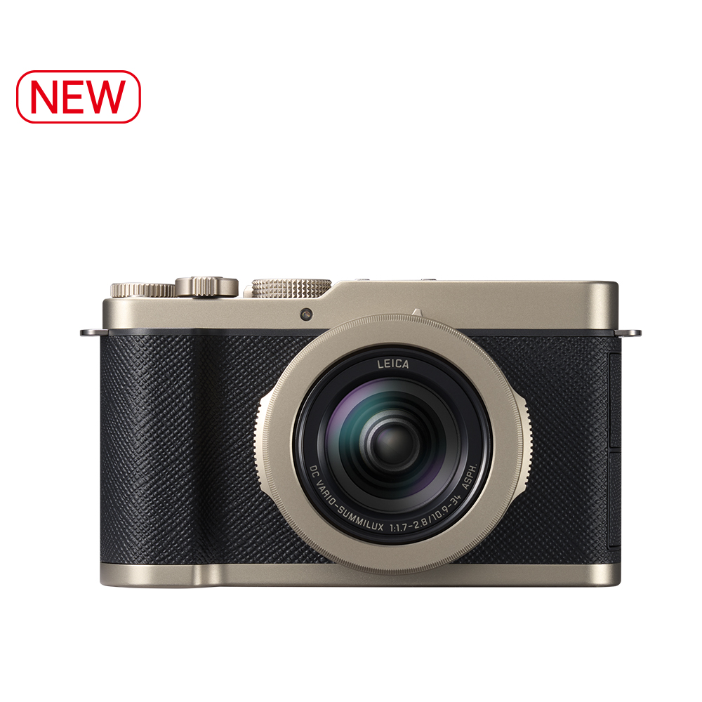LUMIX L10 特別版鈦金色 DC-L10-N