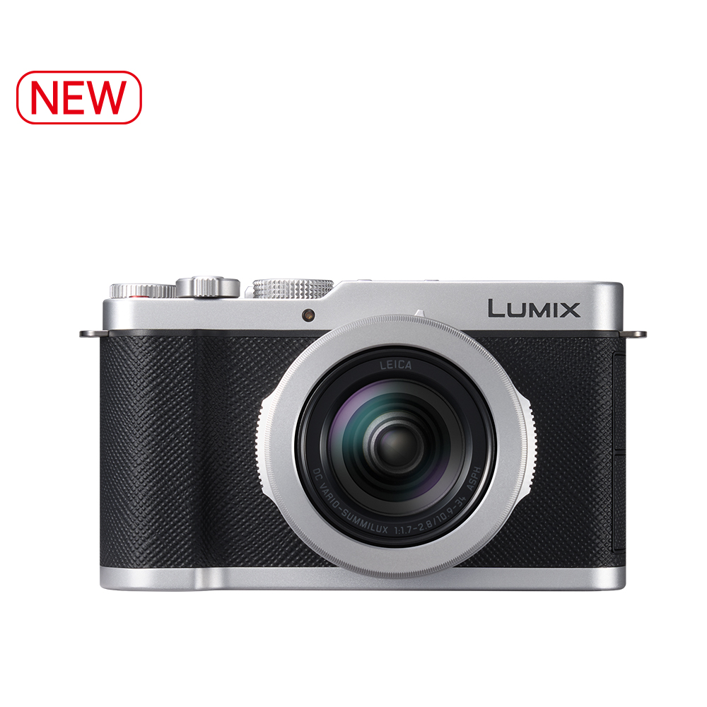 LUMIX L10 相機 DC-L10