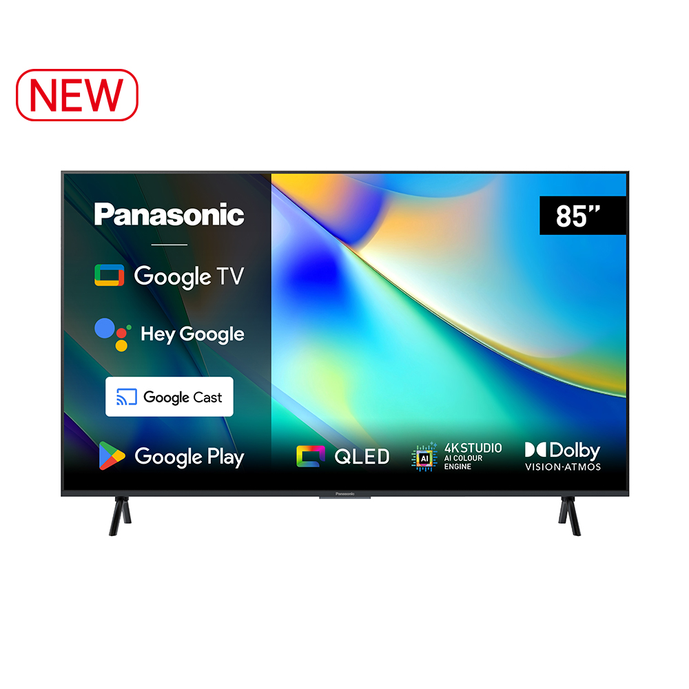 85 吋 4K QLED HDR 智慧顯示器 TN-85W83CGT