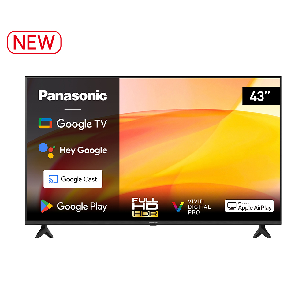 43 吋 LED Full HD 智慧顯示器 TN-43S60CGT