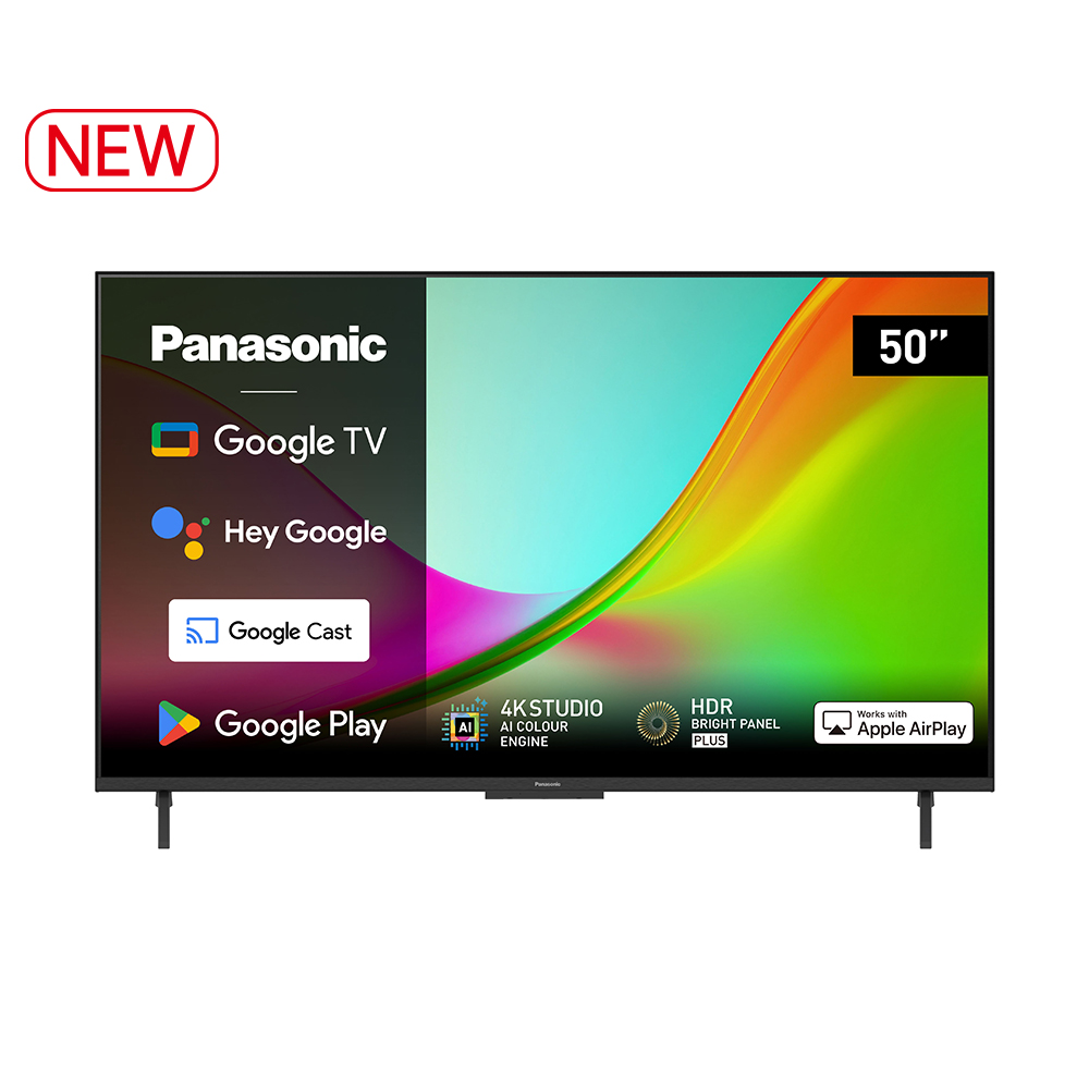 50 吋 LED 4K HDR 智慧顯示器 TN-50W80CGT