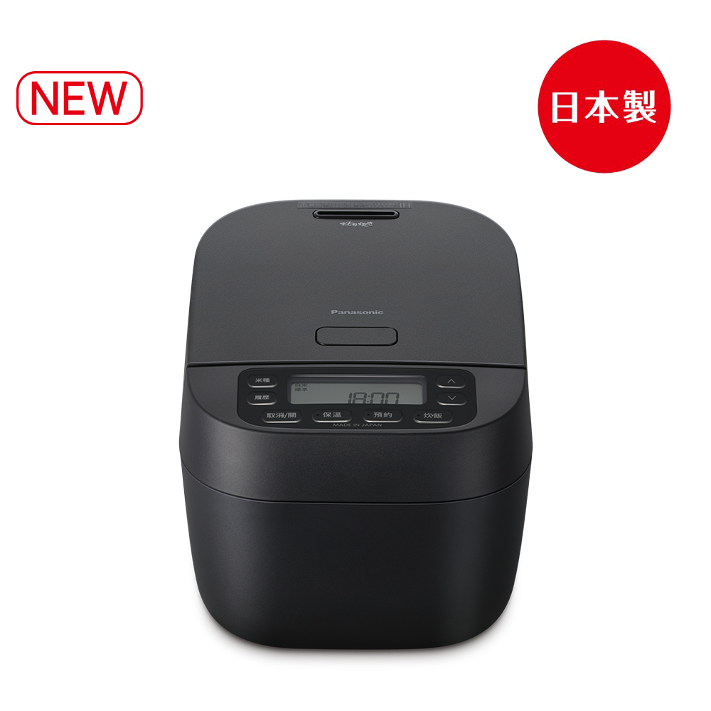 6人份可變壓力IH電子鍋 SR-N310D