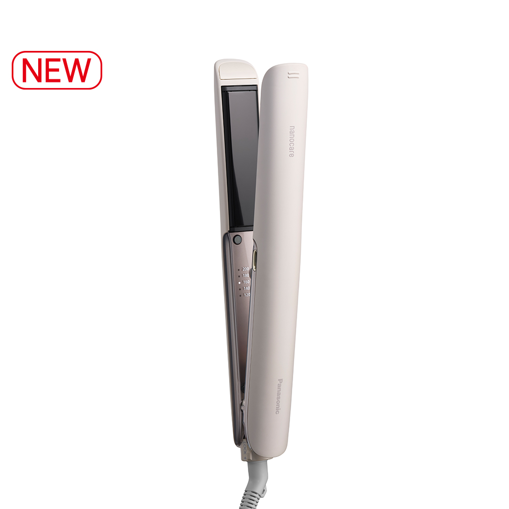 奈米水離子直髮捲燙器 EH-HN30