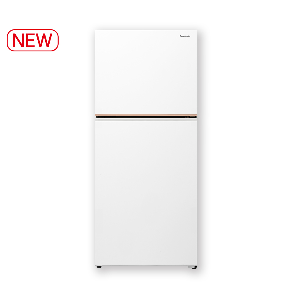 580L雙門經典變頻系列無邊框霧面鋼板電冰箱  NR-B587TVS