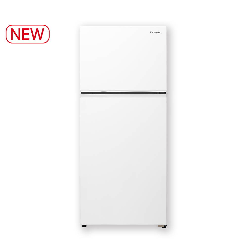 422L雙門經典變頻系列無邊框霧面鋼板電冰箱 NR-B427TVS